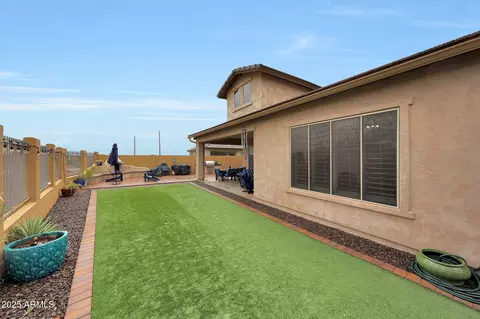 Exterior - 6915 E Quince St, Mesa, AZ 85207 photo 5 of 9