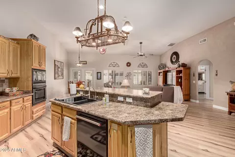 Kitchen - 3739 E Bart St, Gilbert, AZ 85295 photo 2 of 2