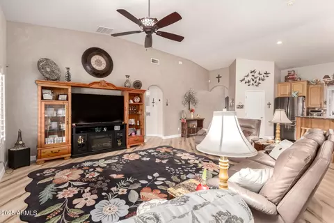 Living - 3739 E Bart St, Gilbert, AZ 85295 photo 2 of 2