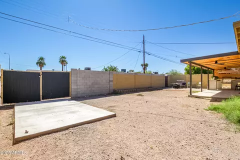 Exterior - 433 E Taylor St, Tempe, AZ 85288 photo 4 of 4