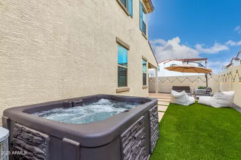 Exterior - 4765 S Ferric --, Mesa, AZ 85212 photo 5 of 11
