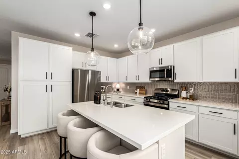Kitchen - 4765 S Ferric --, Mesa, AZ 85212 photo 2 of 3