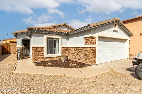 25220 W La Mont Ave, Buckeye, AZ 85326
