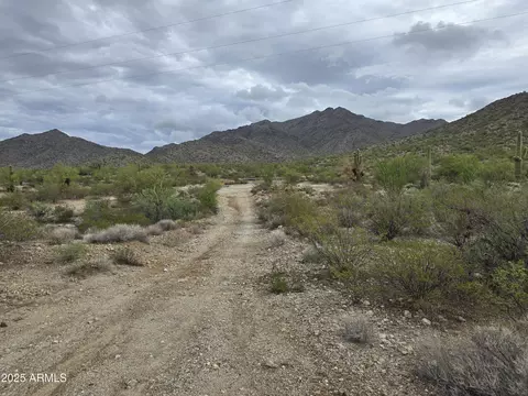 0 Critic Mine -- #-, Wenden, AZ 85357