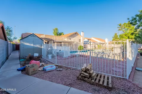 Exterior - 2013 E Lockwood St, Mesa, AZ 85213 photo 5 of 11