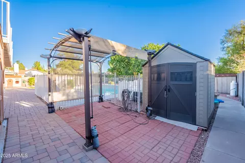 Exterior - 2013 E Lockwood St, Mesa, AZ 85213 photo 6 of 11