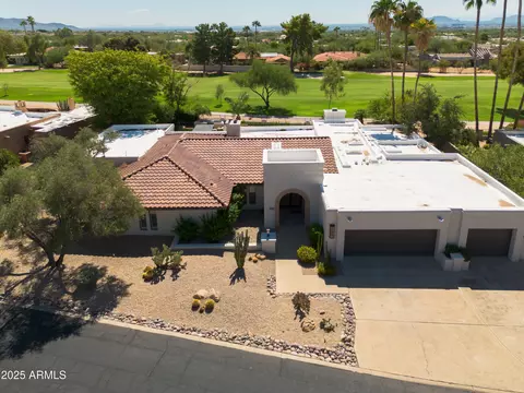 8641 E Clubhouse Way, Scottsdale, AZ 85255