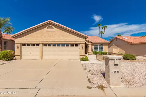 10626 E Voax Dr, Sun Lakes, AZ 85248