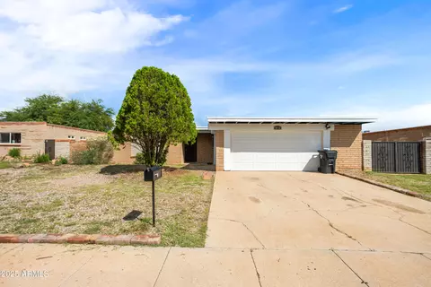 4723 Paseo Del Rico --, Sierra Vista, AZ 85635