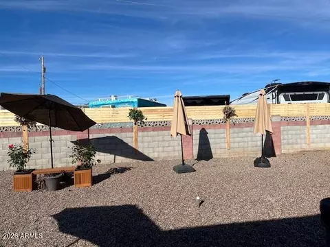 Exterior - 6646 E Dodge St, Mesa, AZ 85205 photo 3 of 6