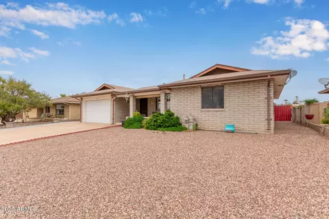 Exterior - 6646 E Dodge St, Mesa, AZ 85205 photo 2 of 6