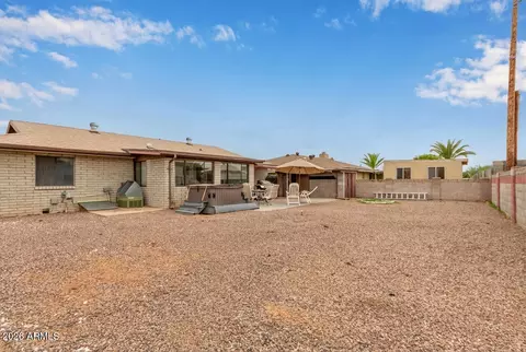 Exterior - 6646 E Dodge St, Mesa, AZ 85205 photo 4 of 6