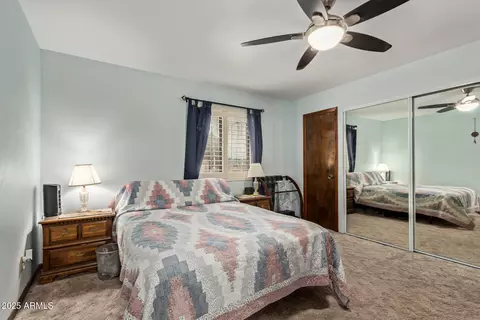 Bedroom - 6646 E Dodge St, Mesa, AZ 85205 photo 1 of 5