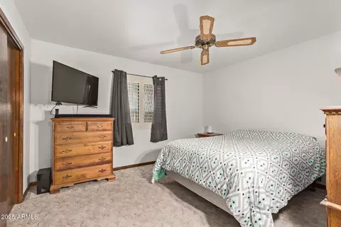 Bedroom - 6646 E Dodge St, Mesa, AZ 85205 photo 4 of 5