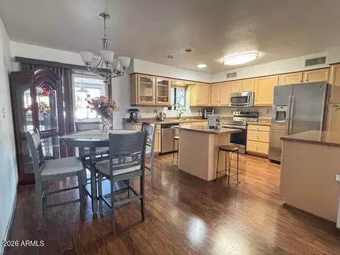 Kitchen - 6646 E Dodge St, Mesa, AZ 85205 photo 1 of 3