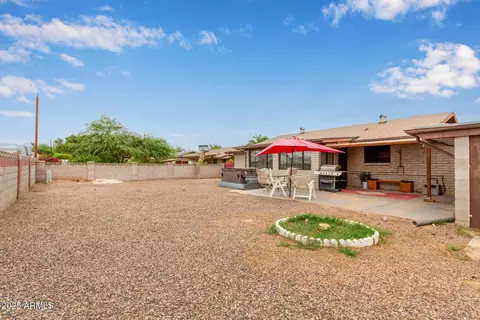 Exterior - 6646 E Dodge St, Mesa, AZ 85205 photo 6 of 6