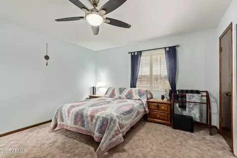 Bedroom - 6646 E Dodge St, Mesa, AZ 85205 photo 3 of 5