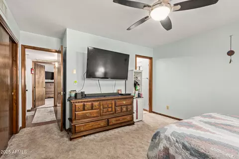 Bedroom - 6646 E Dodge St, Mesa, AZ 85205 photo 2 of 5