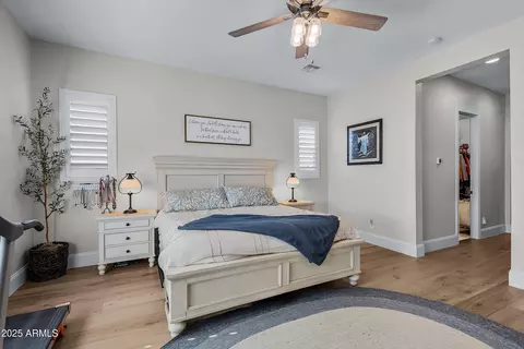 Bedroom - 1439 E Mead Dr, Gilbert, AZ 85298 photo 7 of 7