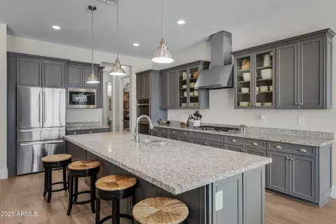 Kitchen - 1439 E Mead Dr, Gilbert, AZ 85298 photo 3 of 8