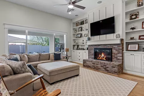 Living - 1439 E Mead Dr, Gilbert, AZ 85298 photo 1 of 2