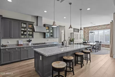 Kitchen - 1439 E Mead Dr, Gilbert, AZ 85298 photo 2 of 8