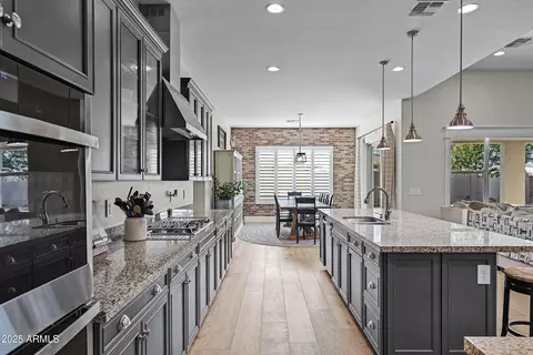 Kitchen - 1439 E Mead Dr, Gilbert, AZ 85298 photo 8 of 8