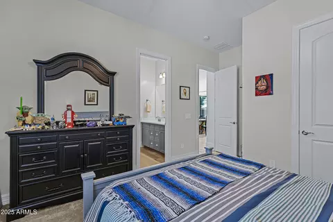 Bedroom - 1439 E Mead Dr, Gilbert, AZ 85298 photo 4 of 7