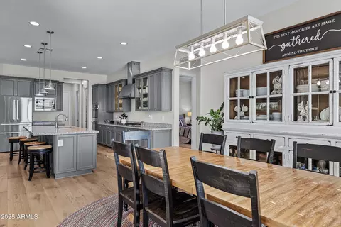 Dining - 1439 E Mead Dr, Gilbert, AZ 85298 photo 2 of 2