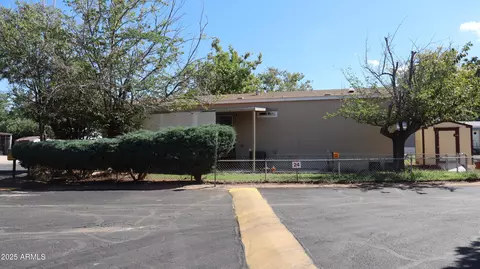 3300 E Fry Blvd #24, Sierra Vista, AZ 85635