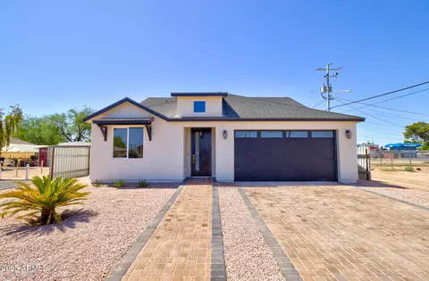 461 W Lindbergh Ave, Coolidge, AZ 85128