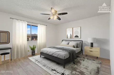 Bedroom - 8065 E Meseto Ave, Mesa, AZ 85209 photo 1 of 2