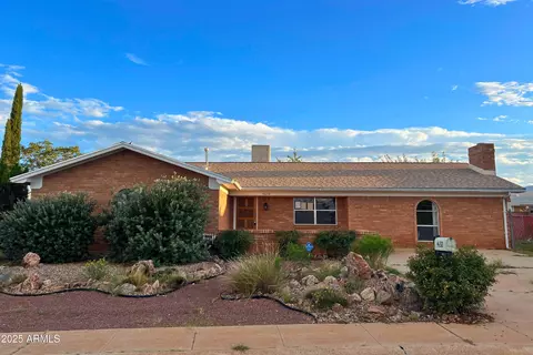 4632 Princess Dr, Sierra Vista, AZ 85635