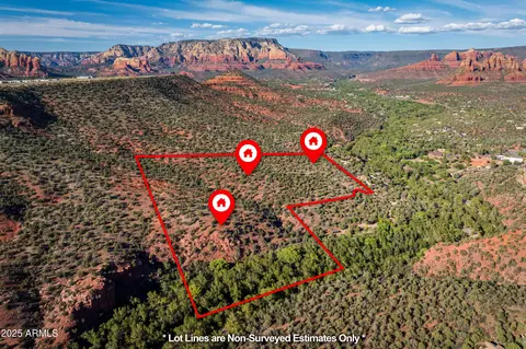 345-385 Oak Creek Cliffs Dr #8, Sedona, AZ 86336