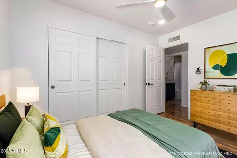Bedroom - 2201 E Kings Ave, Phoenix, AZ 85022 photo 6 of 6