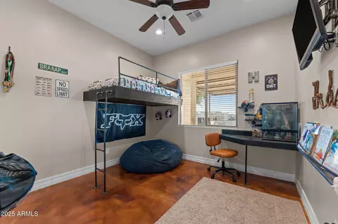 Bedroom - 21944 W Gambit Trl, Wittmann, AZ 85361 photo 3 of 5