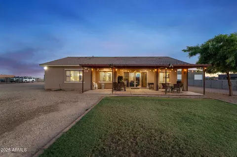 Exterior - 21944 W Gambit Trl, Wittmann, AZ 85361 photo 8 of 14
