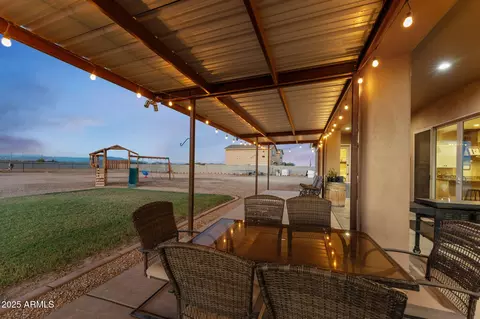 Exterior - 21944 W Gambit Trl, Wittmann, AZ 85361 photo 5 of 14