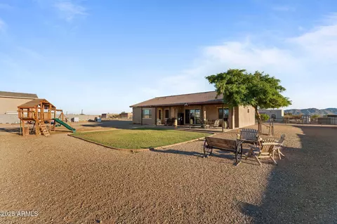 Exterior - 21944 W Gambit Trl, Wittmann, AZ 85361 photo 12 of 14