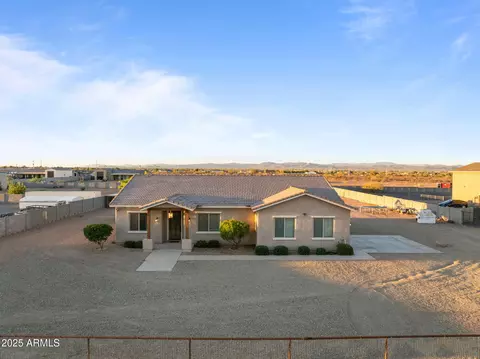 Exterior - 21944 W Gambit Trl, Wittmann, AZ 85361 photo 10 of 14