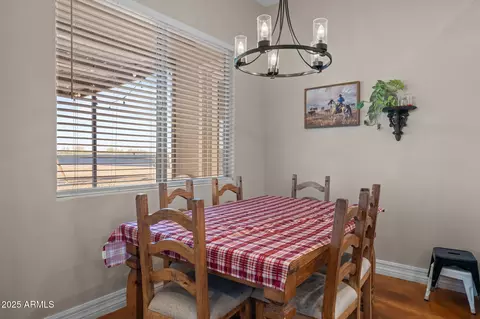 Dining - 21944 W Gambit Trl, Wittmann, AZ 85361 photo 1 of 1