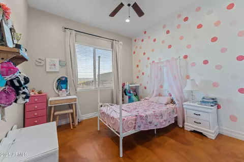 Bedroom - 21944 W Gambit Trl, Wittmann, AZ 85361 photo 4 of 5