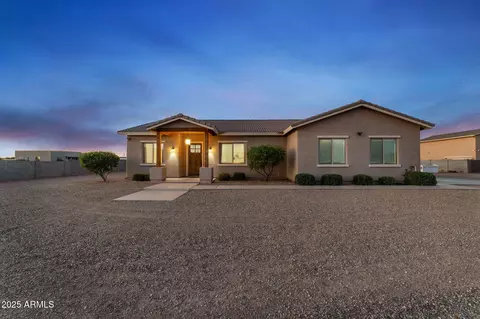Exterior - 21944 W Gambit Trl, Wittmann, AZ 85361 photo 9 of 14