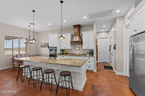 Kitchen - 21944 W Gambit Trl, Wittmann, AZ 85361 photo 1 of 5