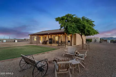 Exterior - 21944 W Gambit Trl, Wittmann, AZ 85361 photo 14 of 14