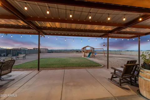 Exterior - 21944 W Gambit Trl, Wittmann, AZ 85361 photo 4 of 14