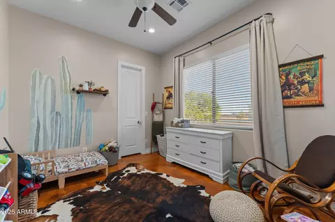 Bedroom - 21944 W Gambit Trl, Wittmann, AZ 85361 photo 5 of 5