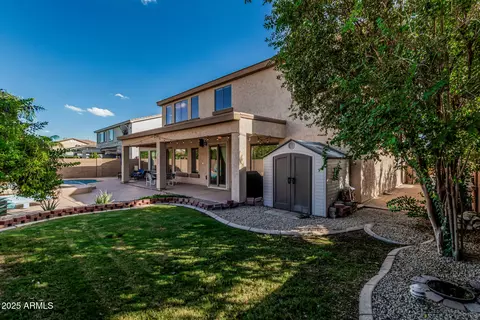 Exterior - 246 E Frances Ln, Gilbert, AZ 85295 photo 5 of 5