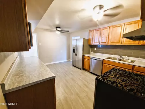 Kitchen - 9448 S 10th Ave, Phoenix, AZ 85041 photo 3 of 3