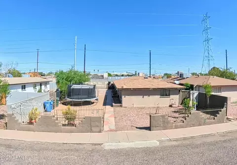 3608 W Hadley St, Phoenix, AZ 85009